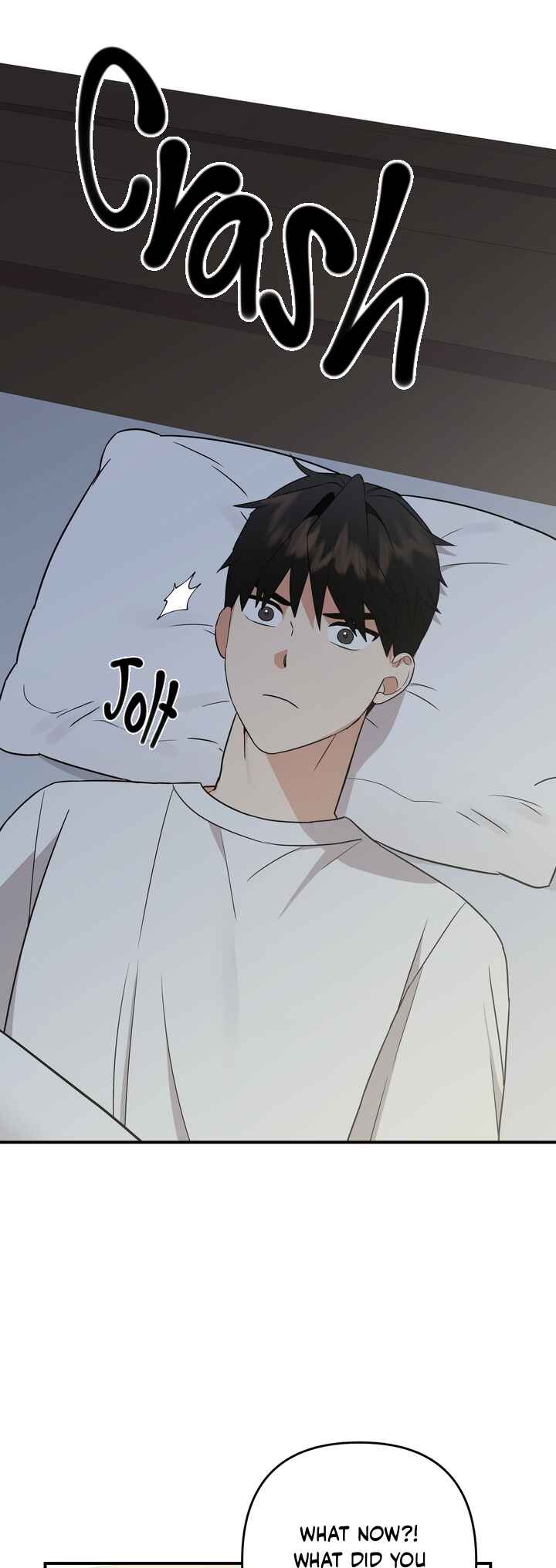To My Beloved Enemy Chapter 5 - Page 30