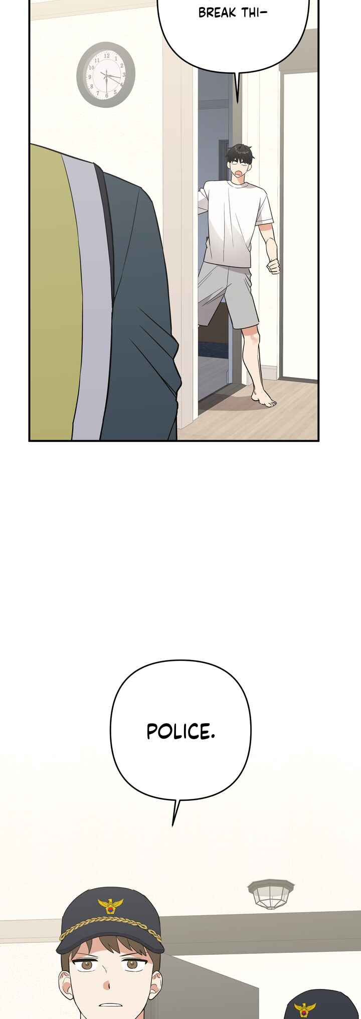 To My Beloved Enemy Chapter 5 - Page 31