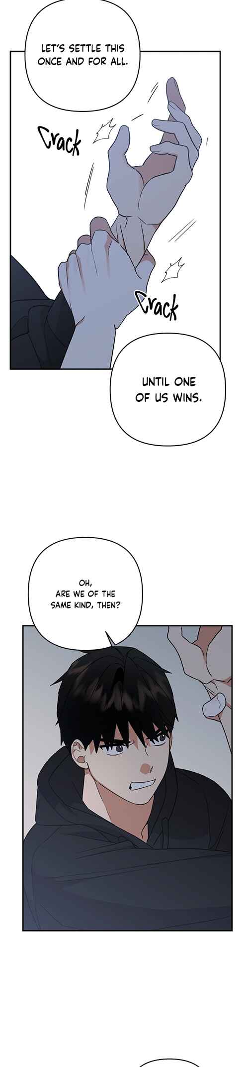 To My Beloved Enemy Chapter 5 - Page 5