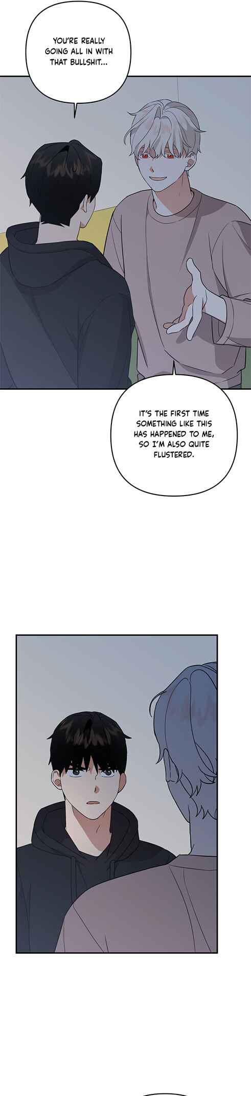 To My Beloved Enemy Chapter 5 - Page 9