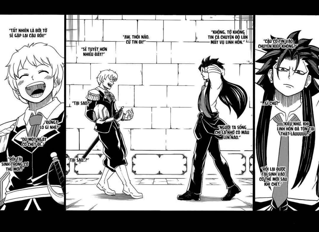 Undead Unluck Chapter 45 - Page 12