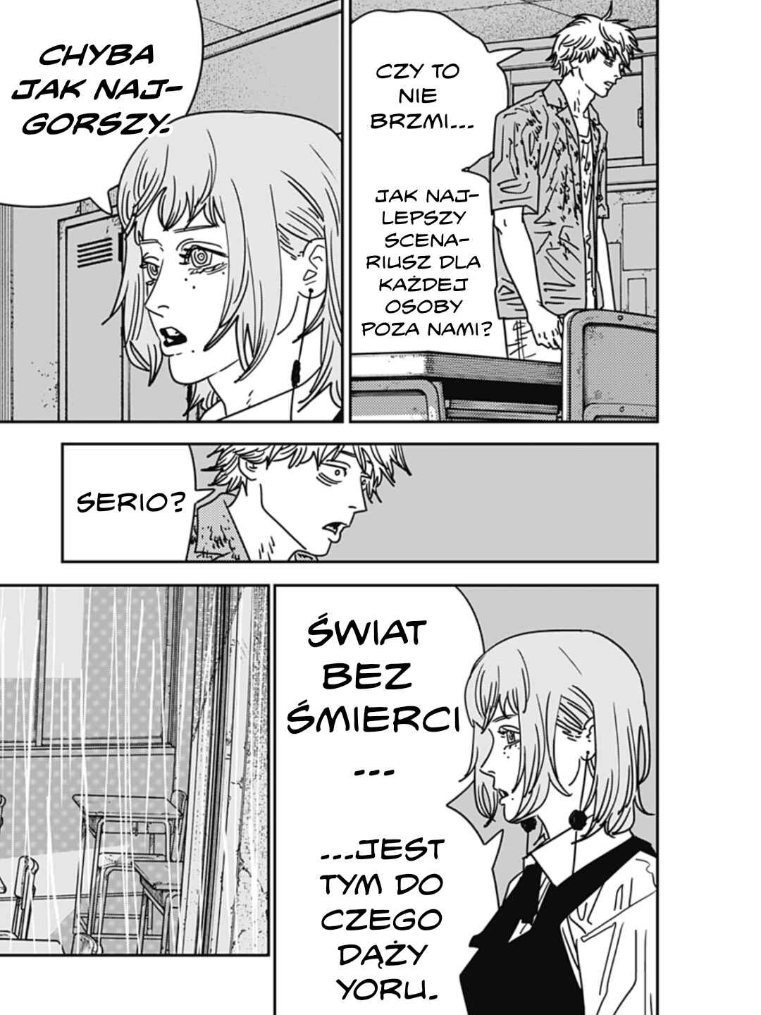 Chainsaw Man Chapter 211 - Page 8