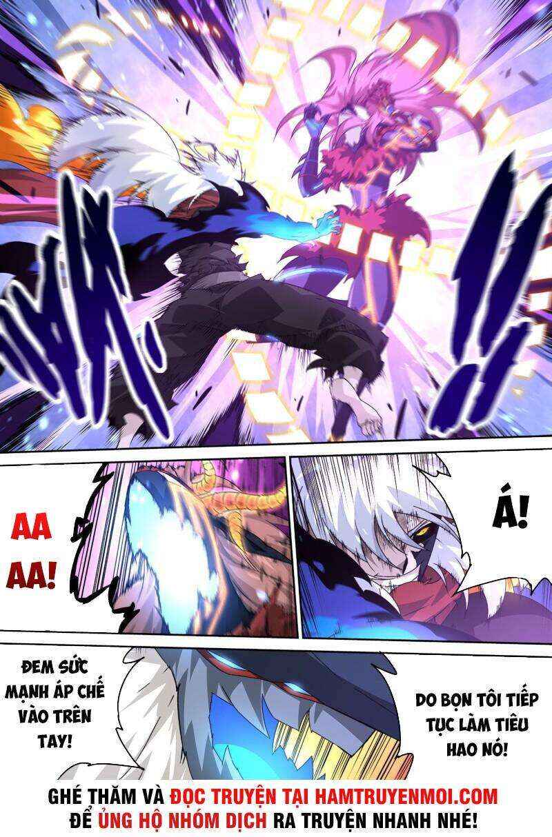Martial Fist Chapter 476 - Page 11