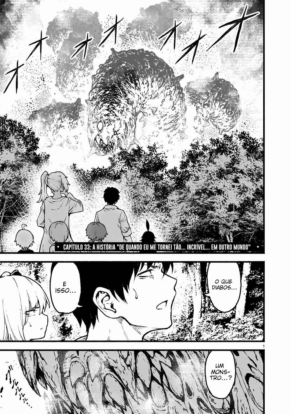 Kaminaki Sekai no Kamisama Katsudou Chapter 33 - Page 2