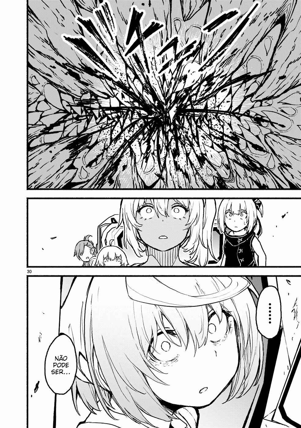 Kaminaki Sekai no Kamisama Katsudou Chapter 33 - Page 27