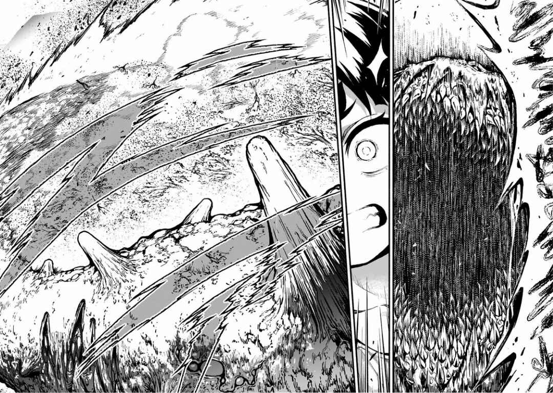 Kaminaki Sekai no Kamisama Katsudou Chapter 33 - Page 3