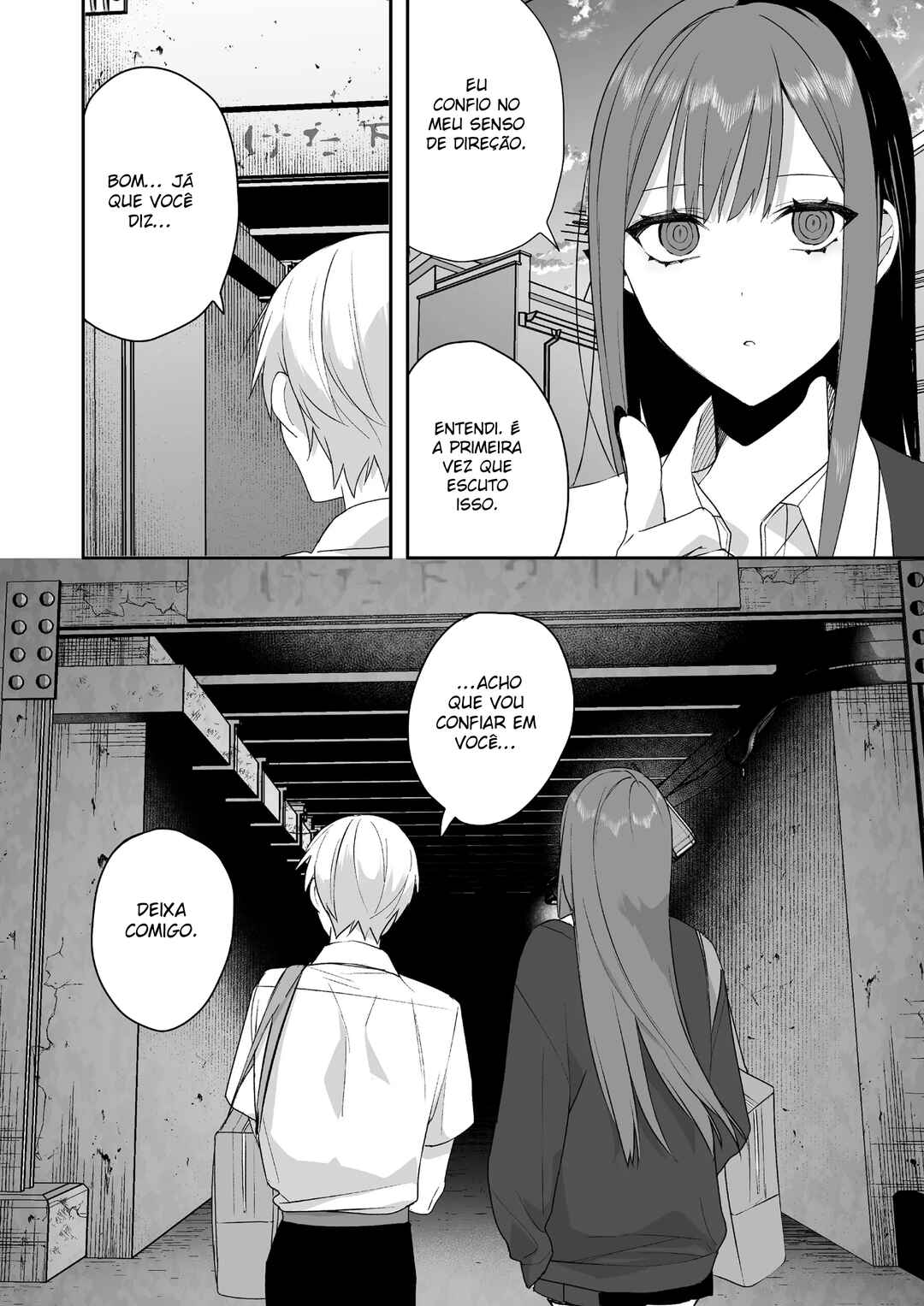 Jirai nandesu ka? Chihara-san Chapter 29 - Page 3