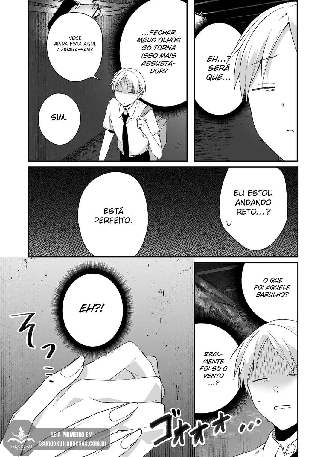 Jirai nandesu ka? Chihara-san Chapter 29 - Page 5