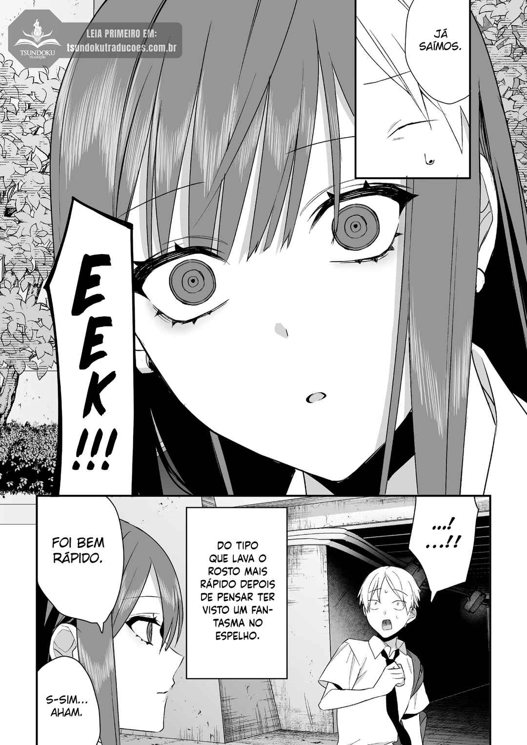 Jirai nandesu ka? Chihara-san Chapter 29 - Page 7
