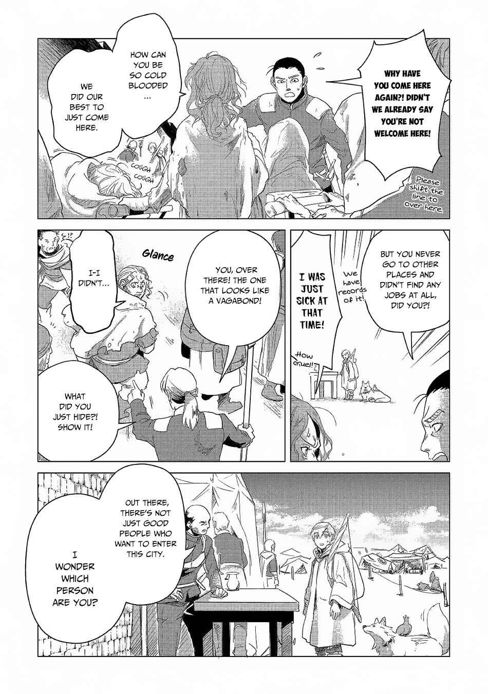 Mofumofu to Isekai Slow Life wo Mezashimasu! Chapter 5 - Page 10