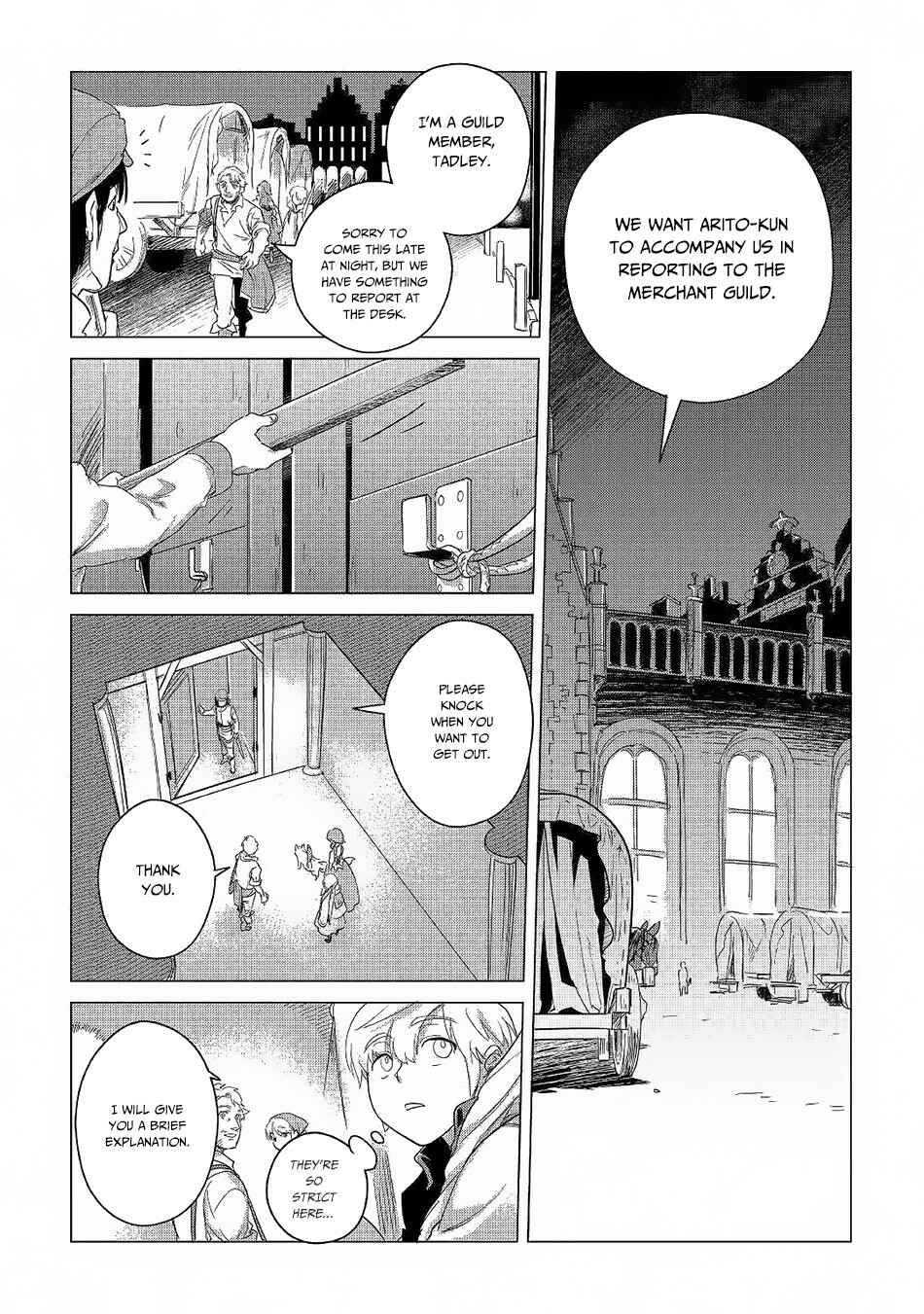 Mofumofu to Isekai Slow Life wo Mezashimasu! Chapter 5 - Page 17