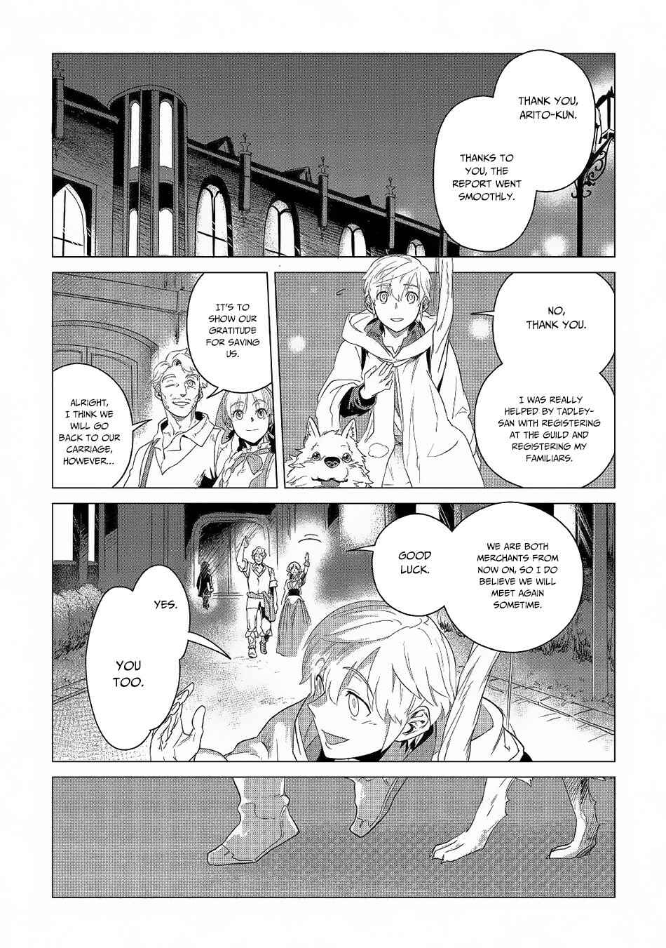 Mofumofu to Isekai Slow Life wo Mezashimasu! Chapter 5 - Page 28