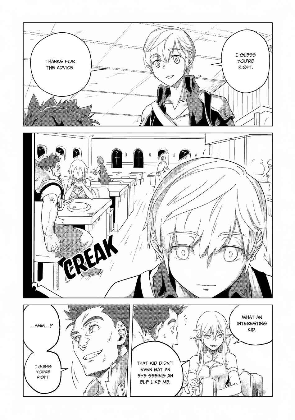 Mofumofu to Isekai Slow Life wo Mezashimasu! Chapter 5 - Page 42