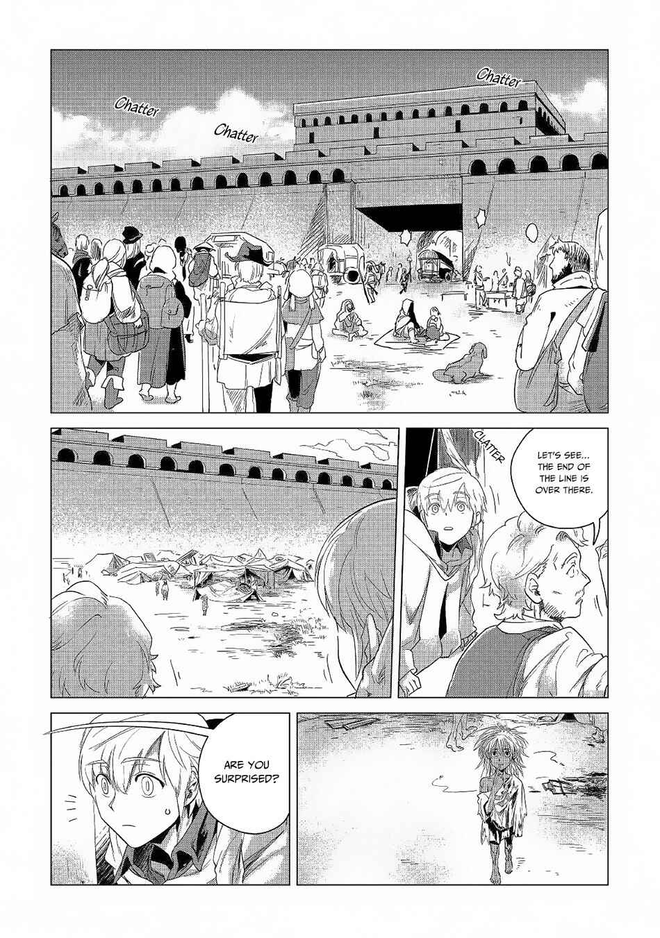 Mofumofu to Isekai Slow Life wo Mezashimasu! Chapter 5 - Page 7