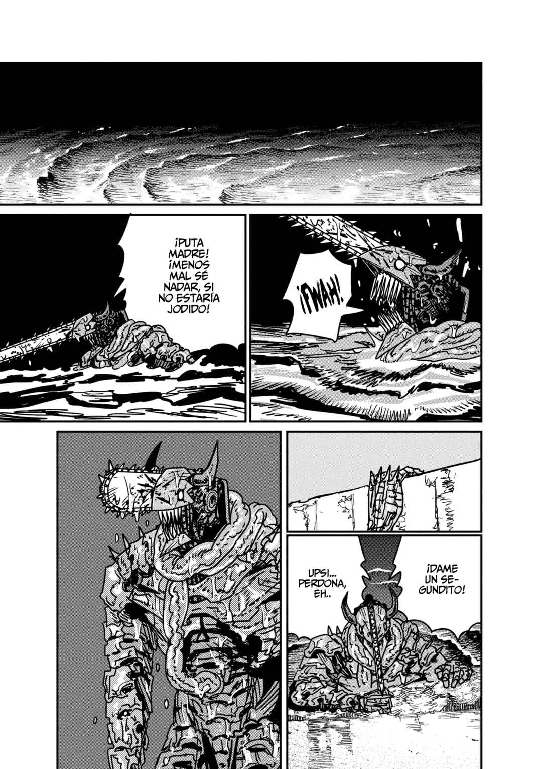 Chainsaw Man Chapter 226 - Page 10