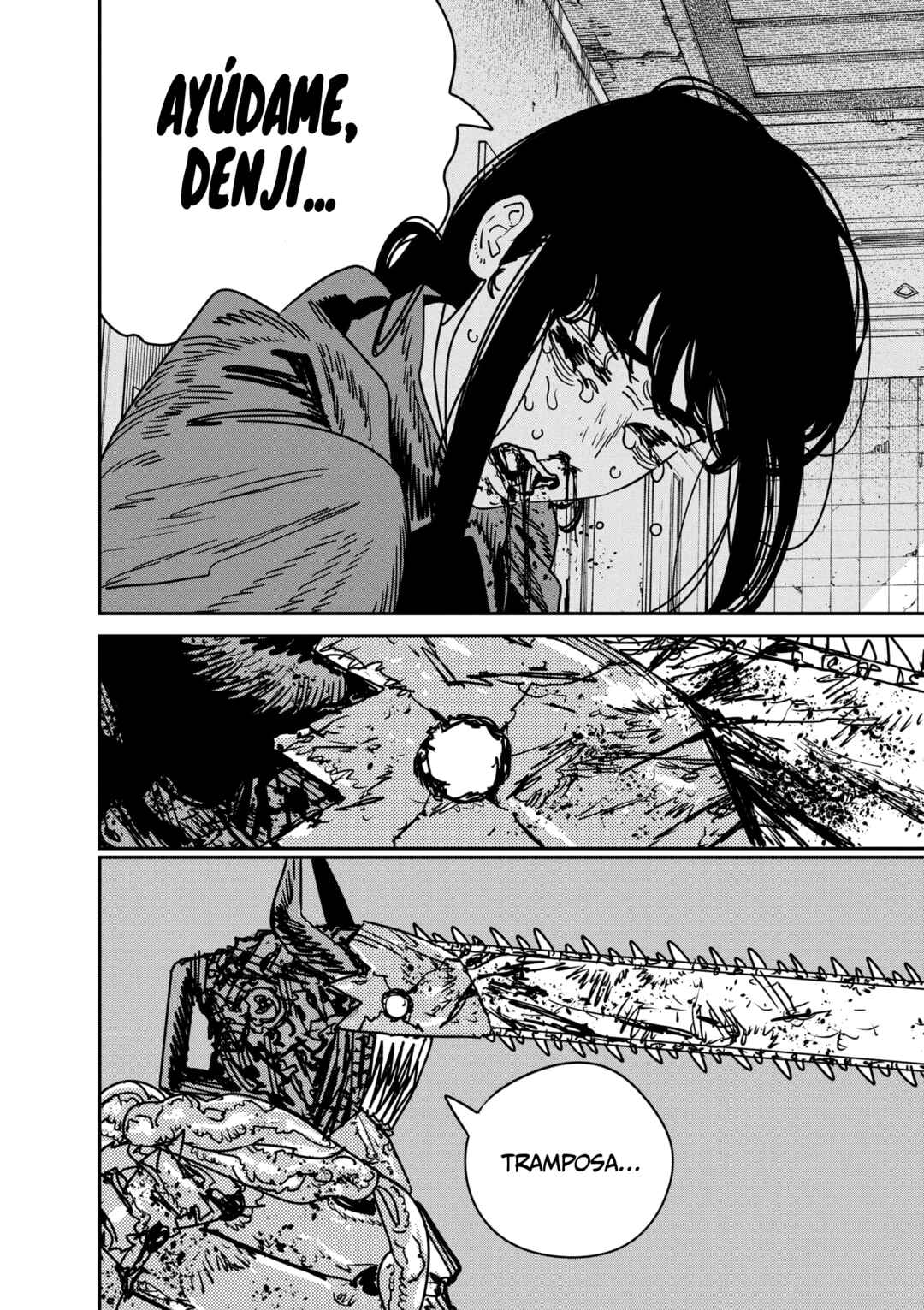 Chainsaw Man Chapter 226 - Page 13