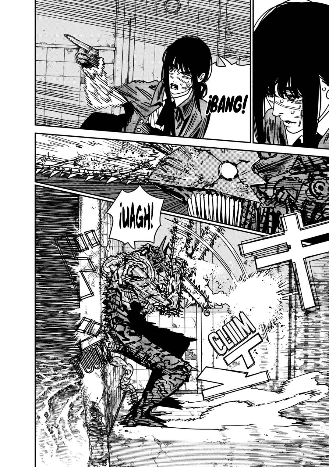 Chainsaw Man Chapter 226 - Page 5