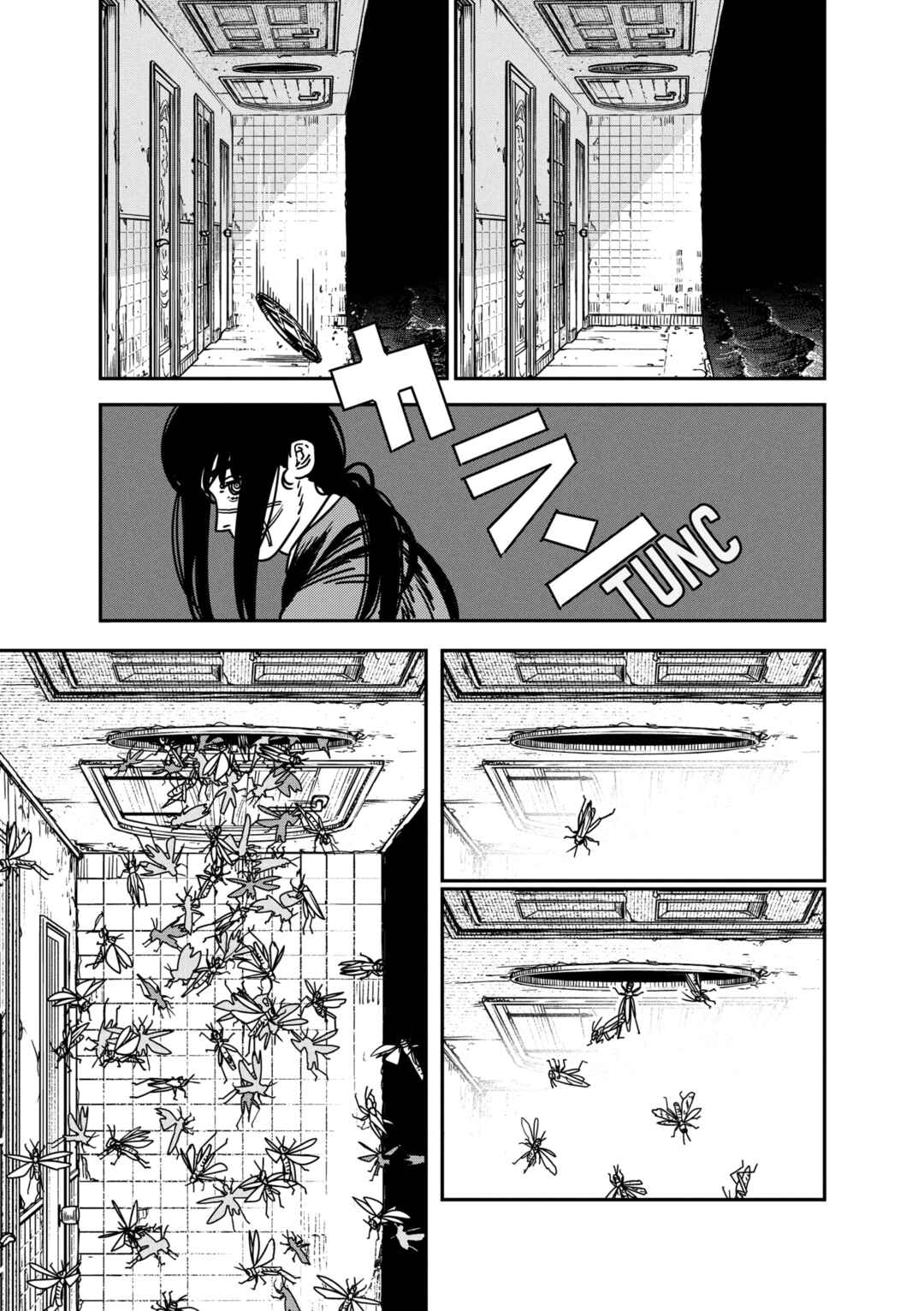 Chainsaw Man Chapter 226 - Page 8