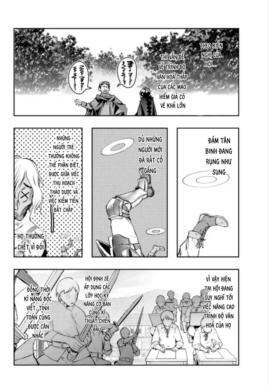 Yoku Wakaranai Keredo Isekai ni Tensei Shiteita You Desu Chapter 53.1 - Page 13