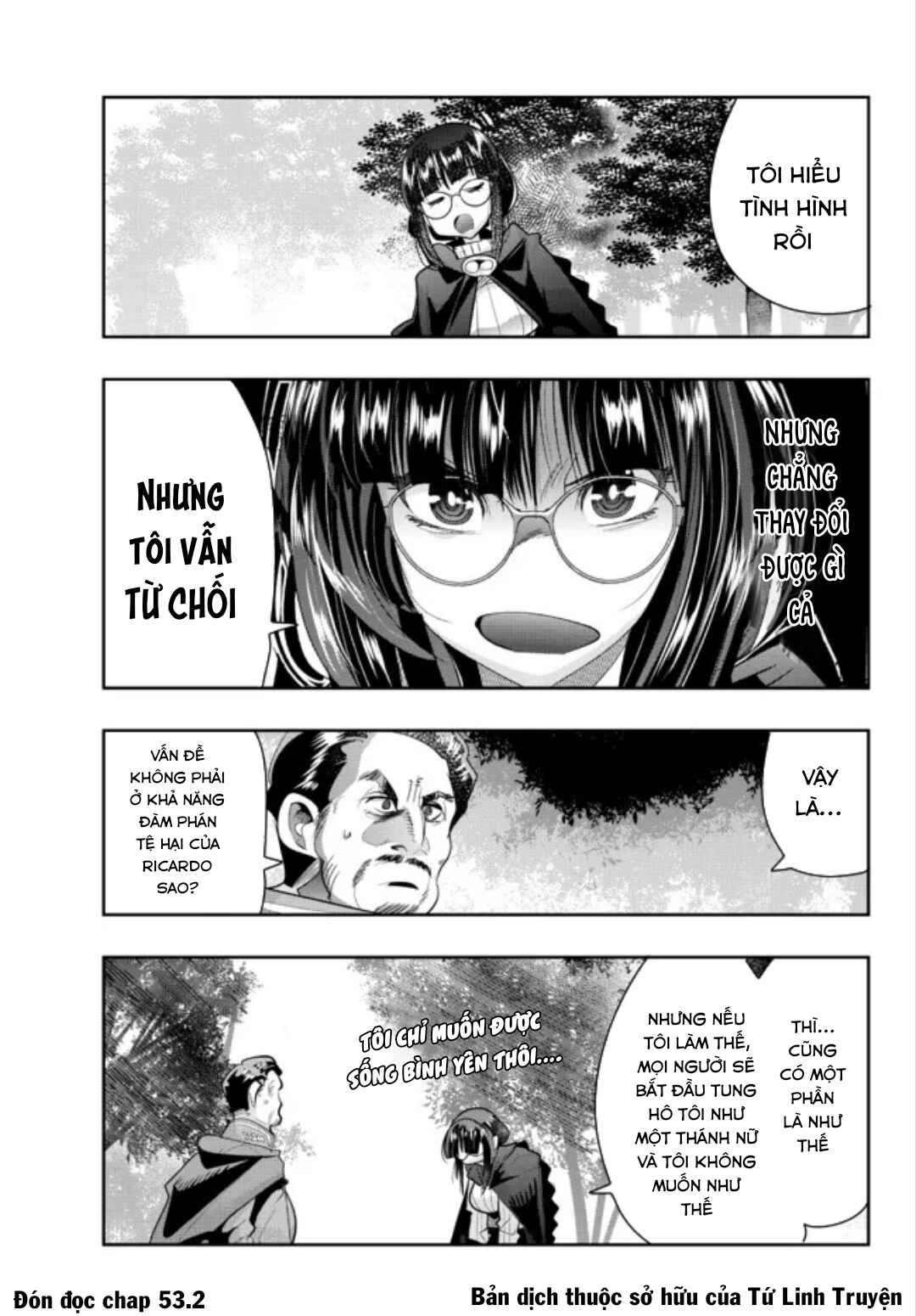 Yoku Wakaranai Keredo Isekai ni Tensei Shiteita You Desu Chapter 53.1 - Page 18