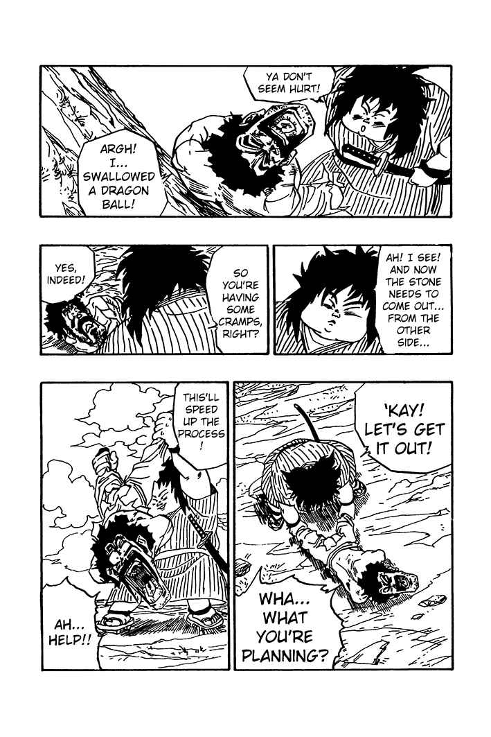 Dragon Ball - Zeroverse (Doujinshi) Chapter 77 - Page 7