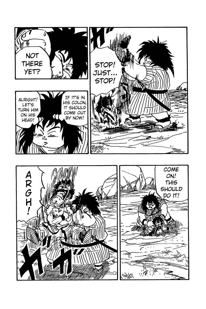 Dragon Ball - Zeroverse (Doujinshi) Chapter 77 - Page 8