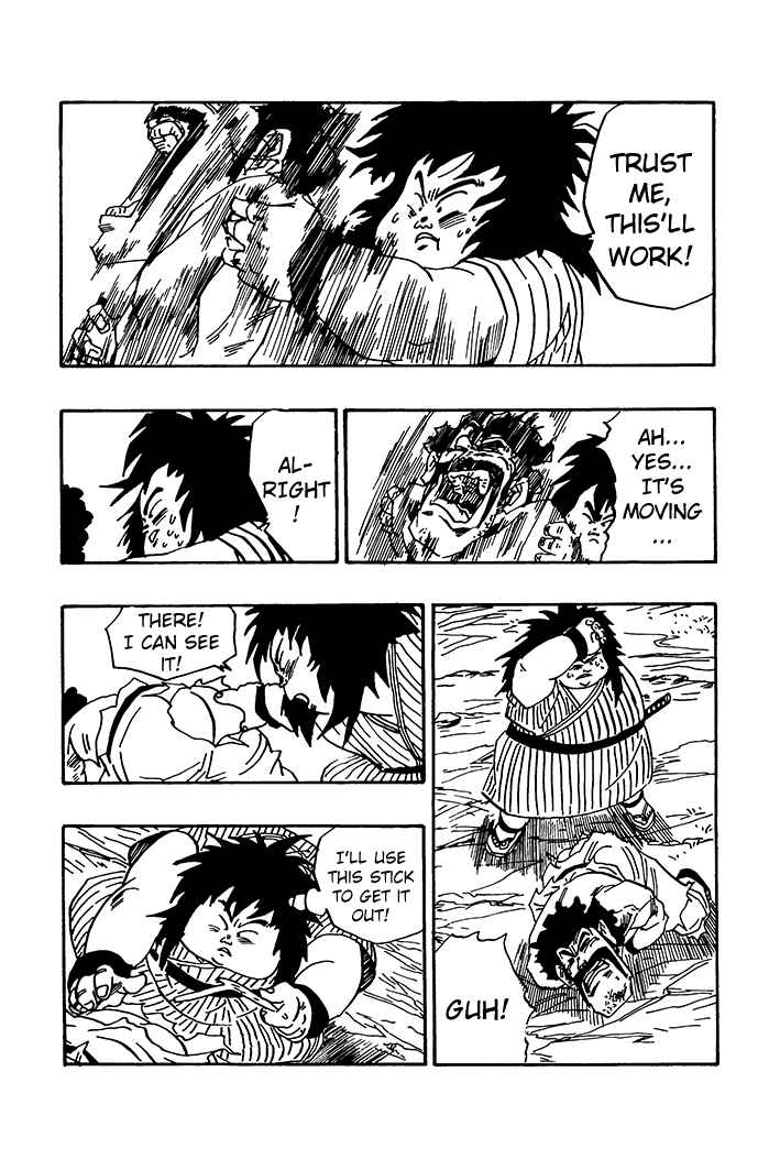 Dragon Ball - Zeroverse (Doujinshi) Chapter 77 - Page 9