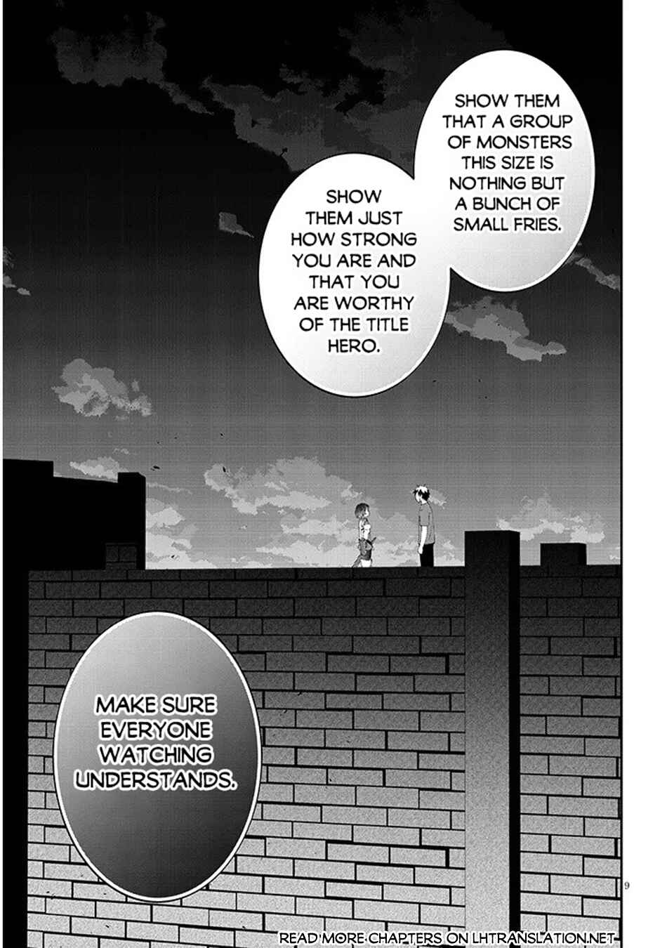 Maou ni Natta node, Dungeon Tsukutte Jingai Musume to Honobono Suru Chapter 78.1 - Page 10