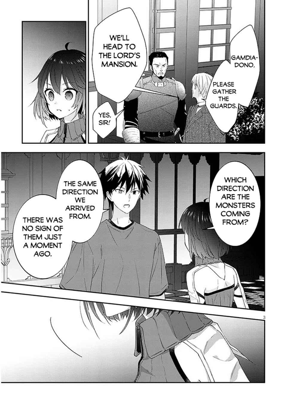 Maou ni Natta node, Dungeon Tsukutte Jingai Musume to Honobono Suru Chapter 78.1 - Page 4