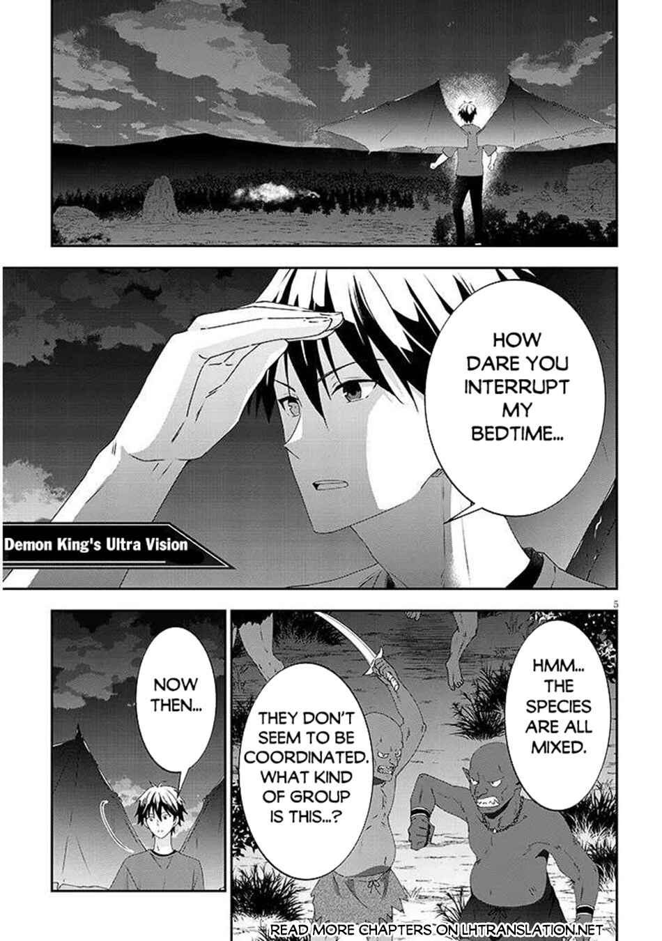 Maou ni Natta node, Dungeon Tsukutte Jingai Musume to Honobono Suru Chapter 78.1 - Page 6