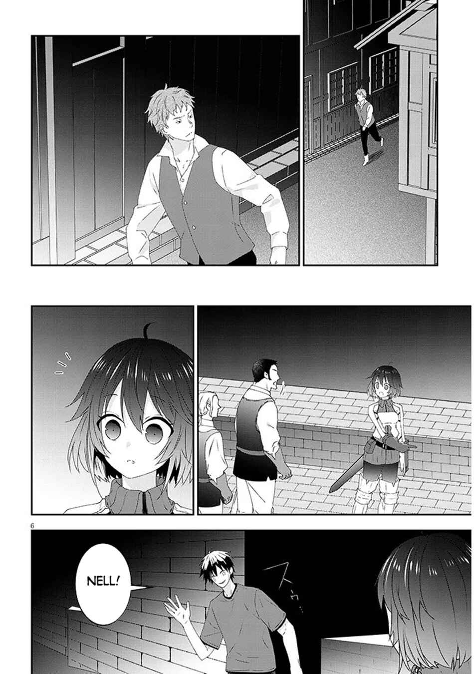 Maou ni Natta node, Dungeon Tsukutte Jingai Musume to Honobono Suru Chapter 78.1 - Page 7