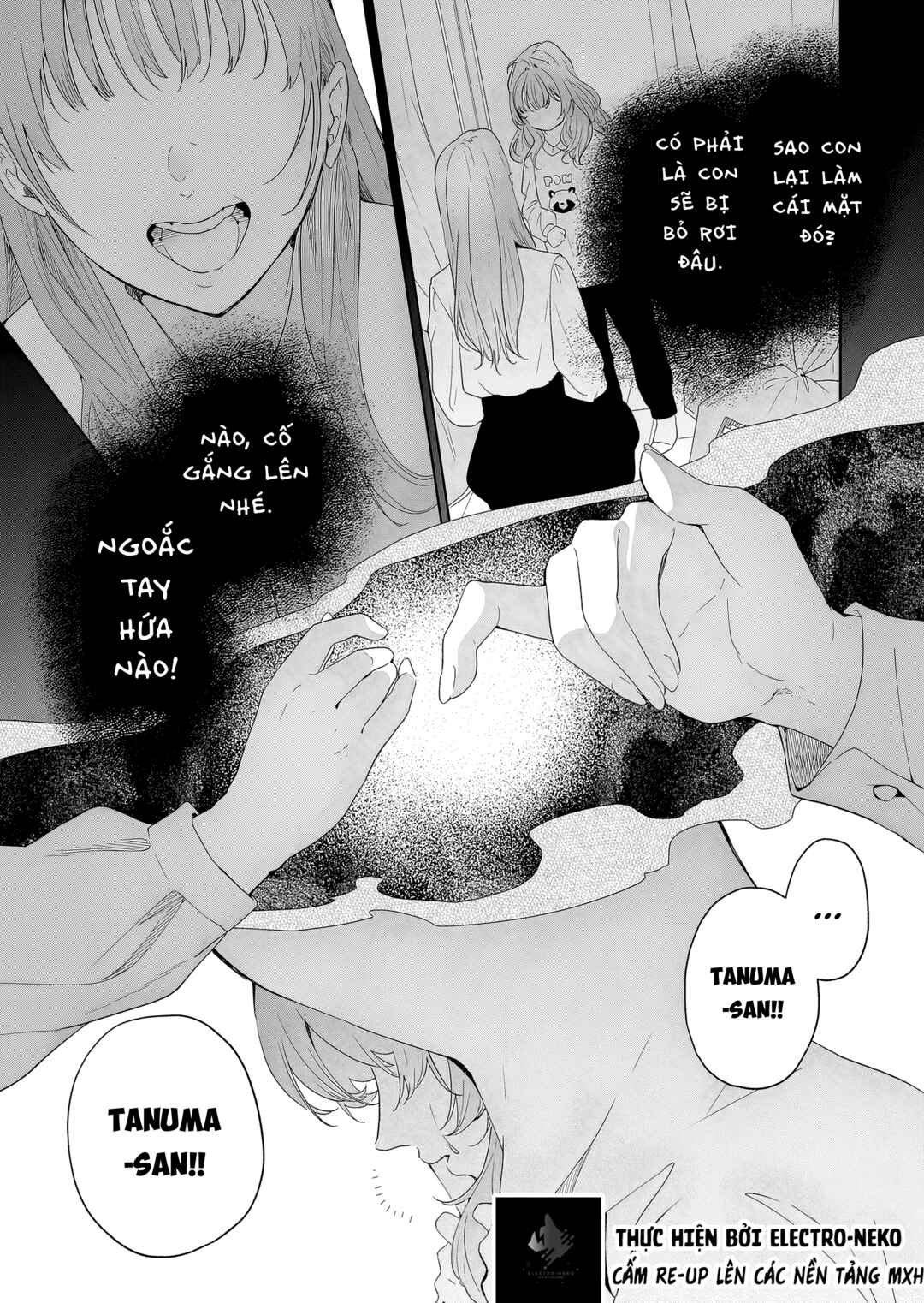 Tanuko No Seizon Senryaku Chapter 1 - Page 30