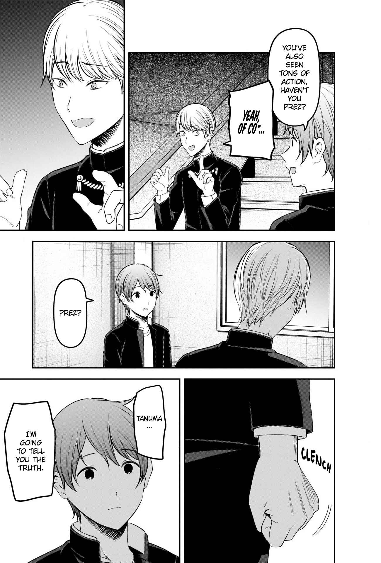 Kaguya-sama: Love Is War Chapter 215 - Page 13
