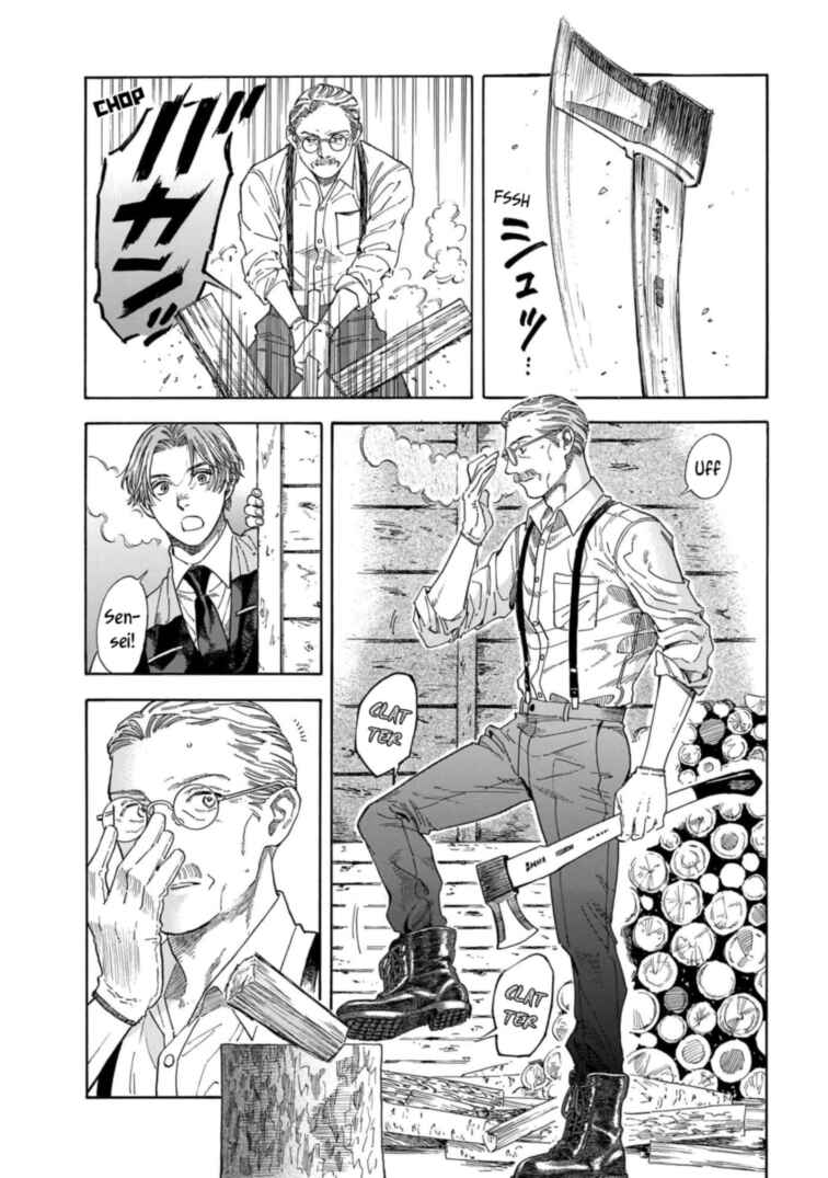 Hotel Metsäpeura e Youkoso Chapter 16 - Page 2