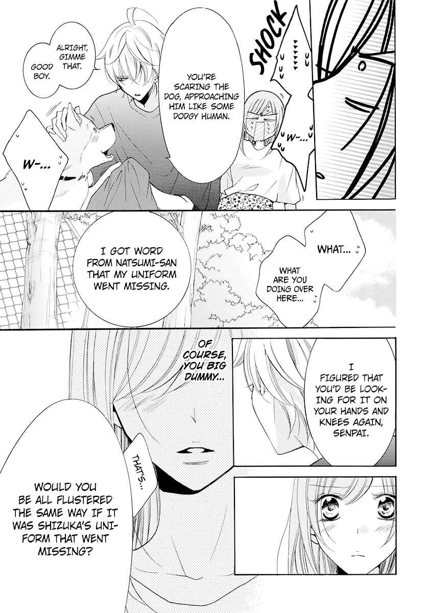 Cheeky Brat Chapter 100 - Page 22