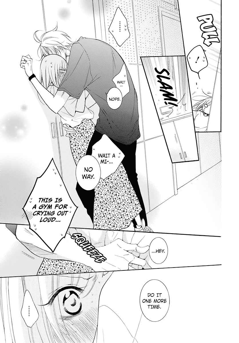 Cheeky Brat Chapter 100 - Page 28