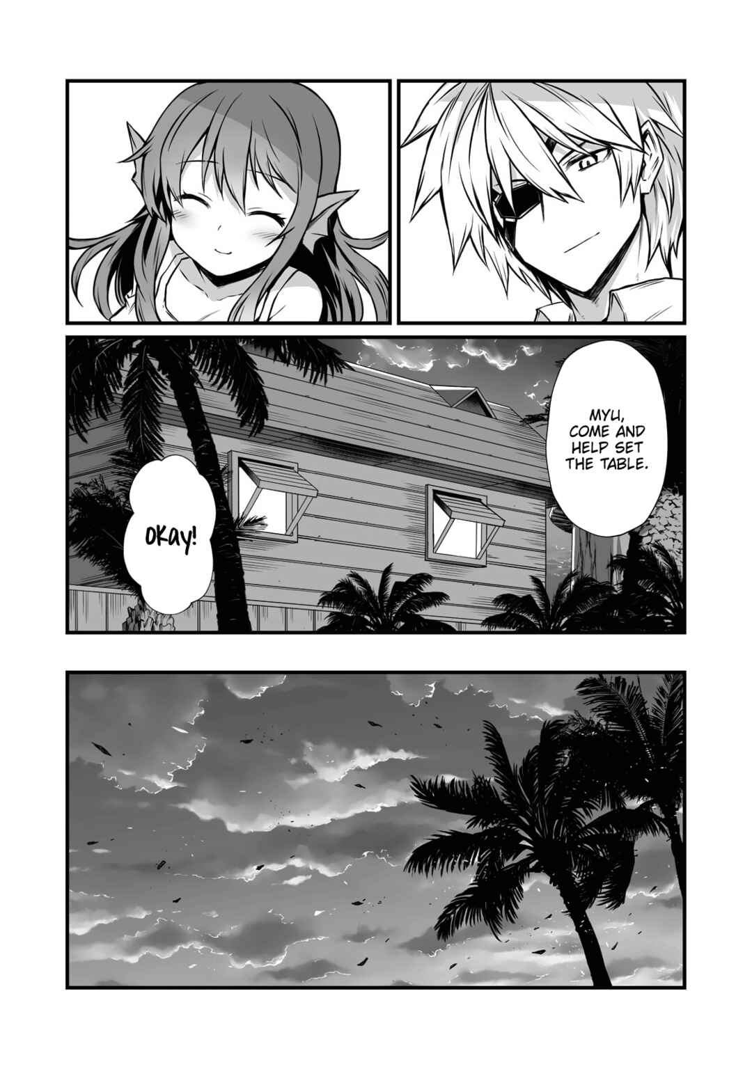 Arifureta Shokugyou de Sekai Saikyou Chapter 66 - Page 10