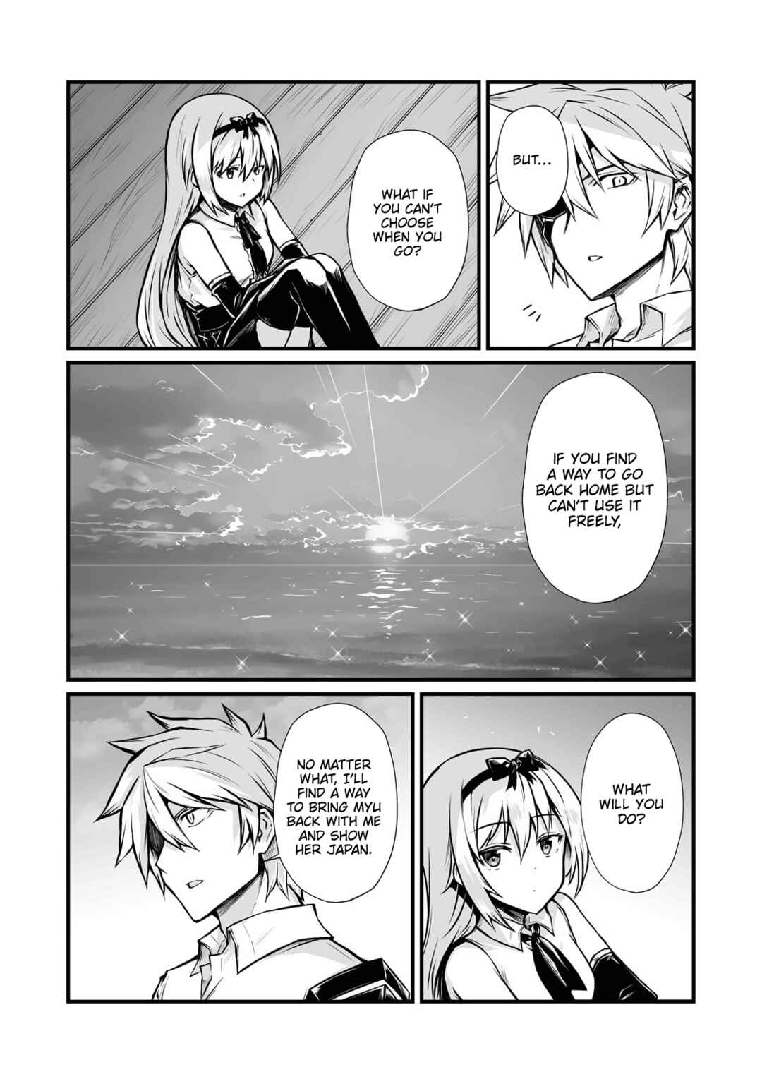 Arifureta Shokugyou de Sekai Saikyou Chapter 66 - Page 12
