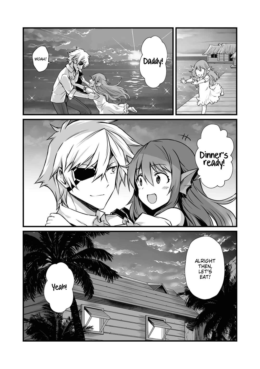 Arifureta Shokugyou de Sekai Saikyou Chapter 66 - Page 14