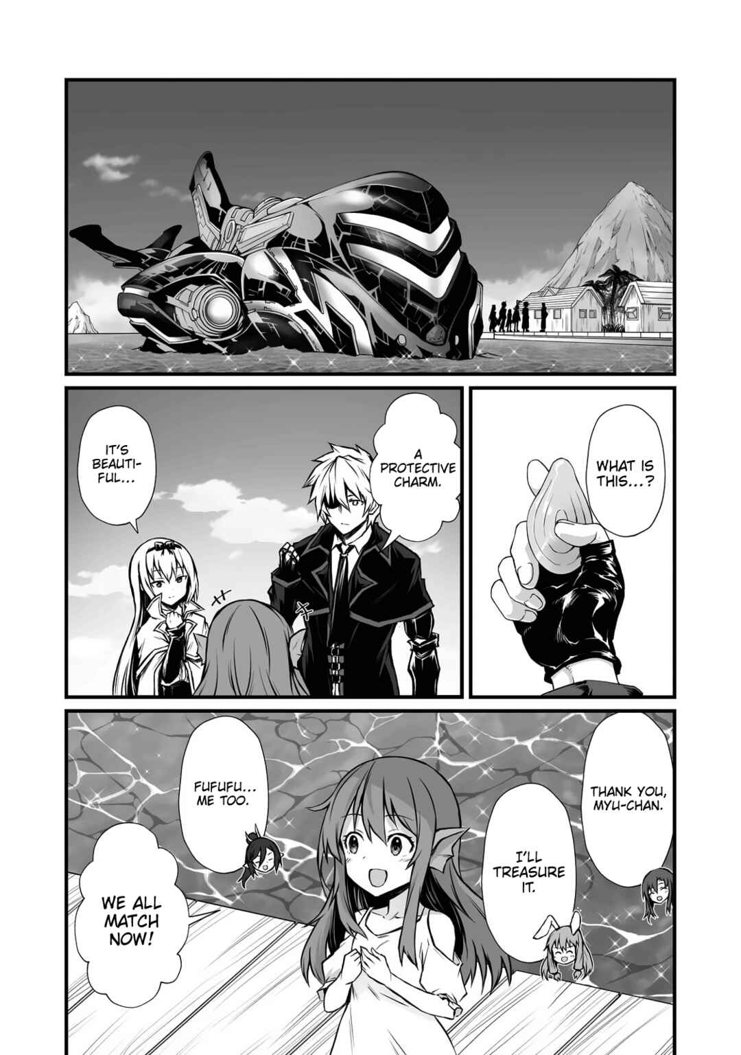 Arifureta Shokugyou de Sekai Saikyou Chapter 66 - Page 15
