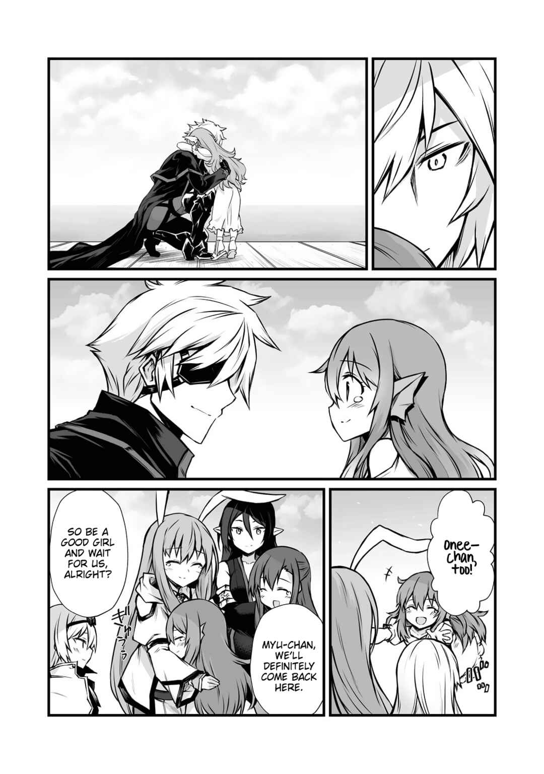 Arifureta Shokugyou de Sekai Saikyou Chapter 66 - Page 17