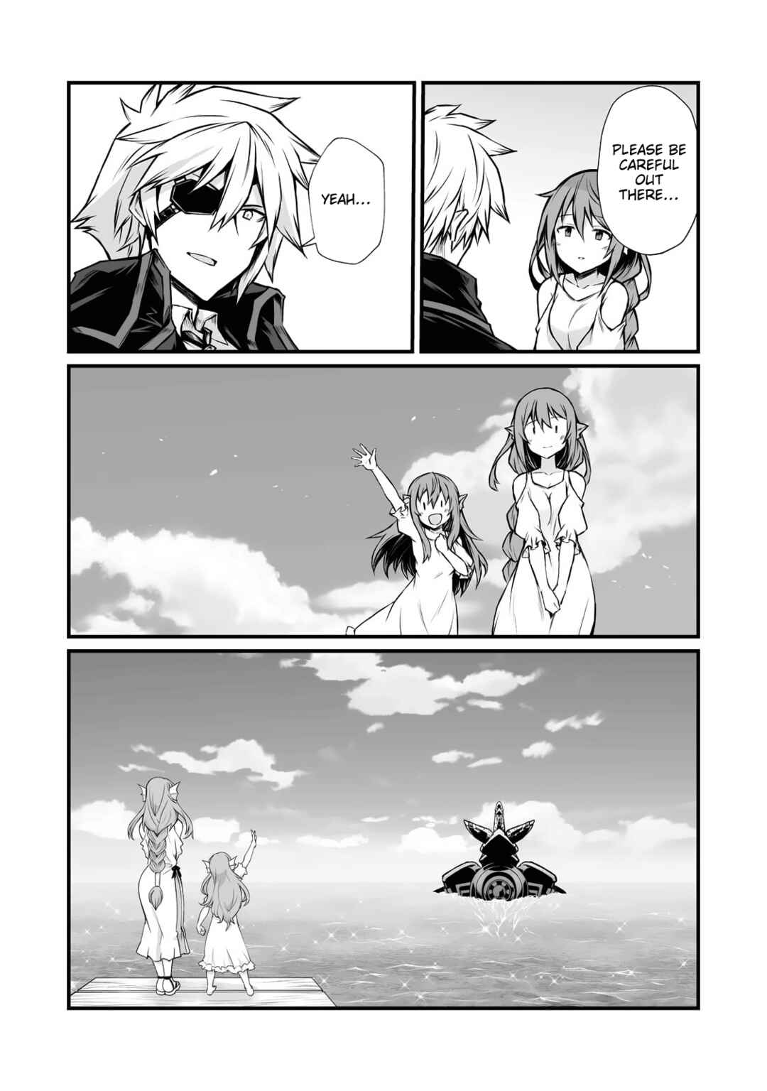 Arifureta Shokugyou de Sekai Saikyou Chapter 66 - Page 18