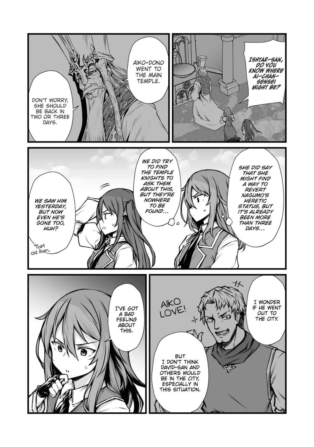 Arifureta Shokugyou de Sekai Saikyou Chapter 66 - Page 21