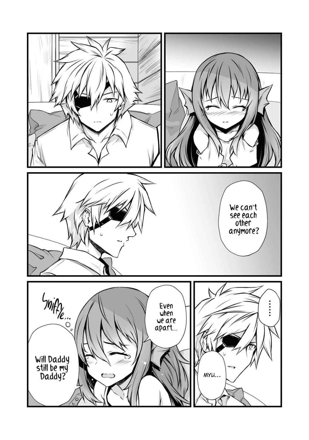 Arifureta Shokugyou de Sekai Saikyou Chapter 66 - Page 3