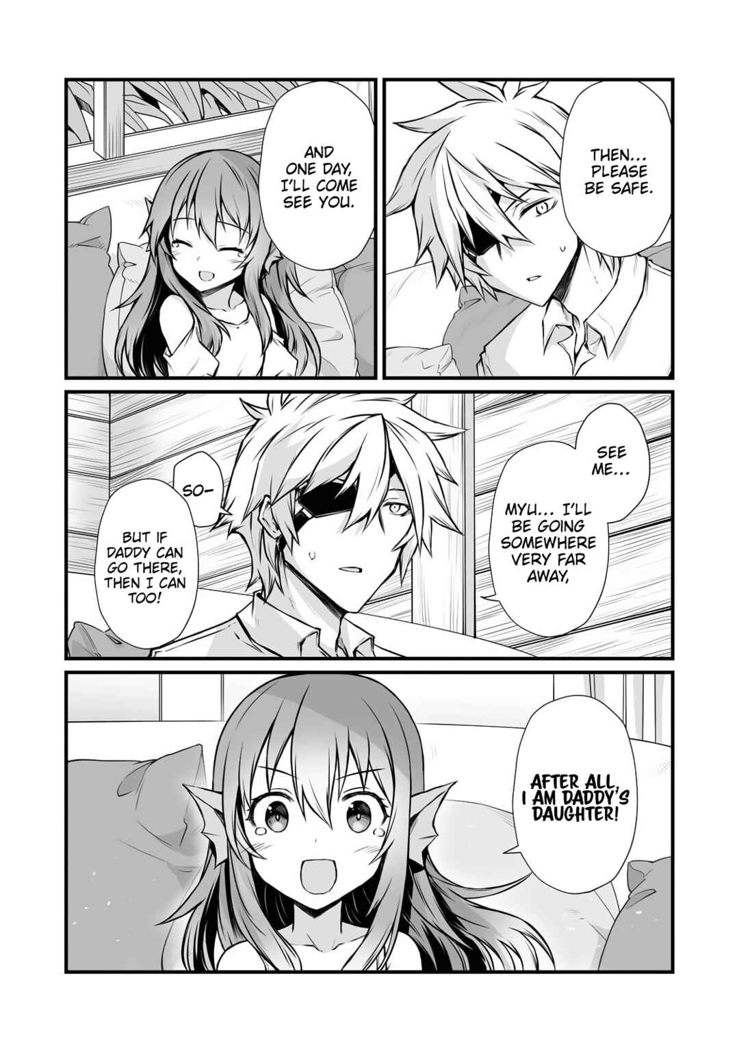 Arifureta Shokugyou de Sekai Saikyou Chapter 66 - Page 5