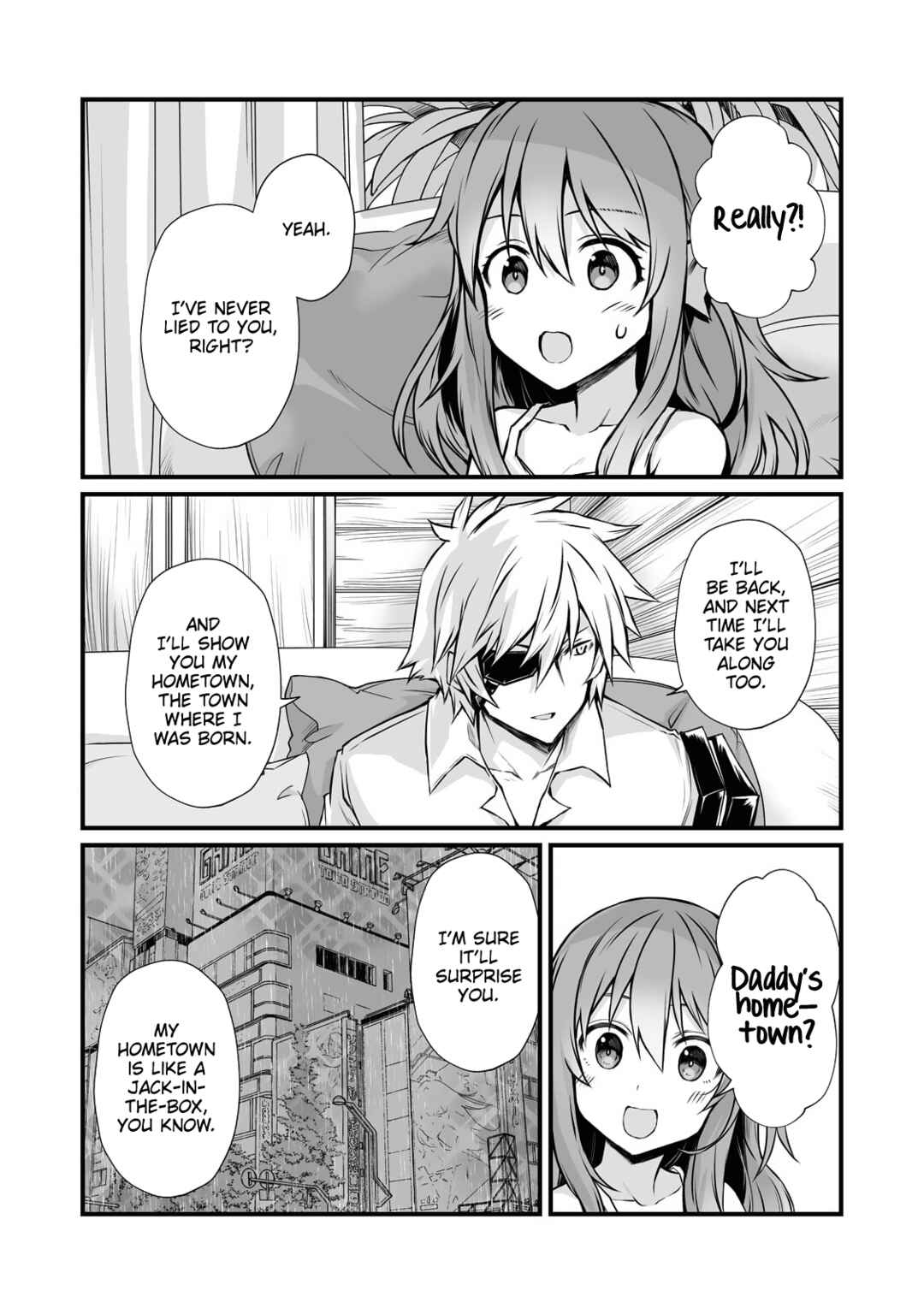 Arifureta Shokugyou de Sekai Saikyou Chapter 66 - Page 7