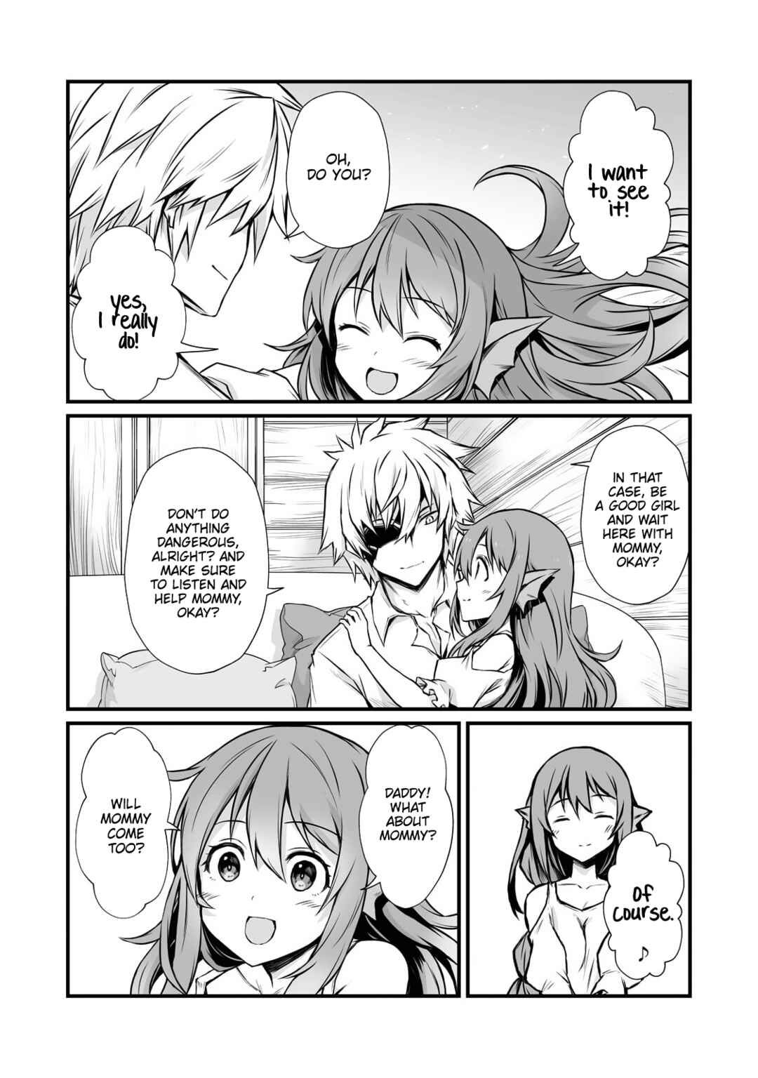 Arifureta Shokugyou de Sekai Saikyou Chapter 66 - Page 8