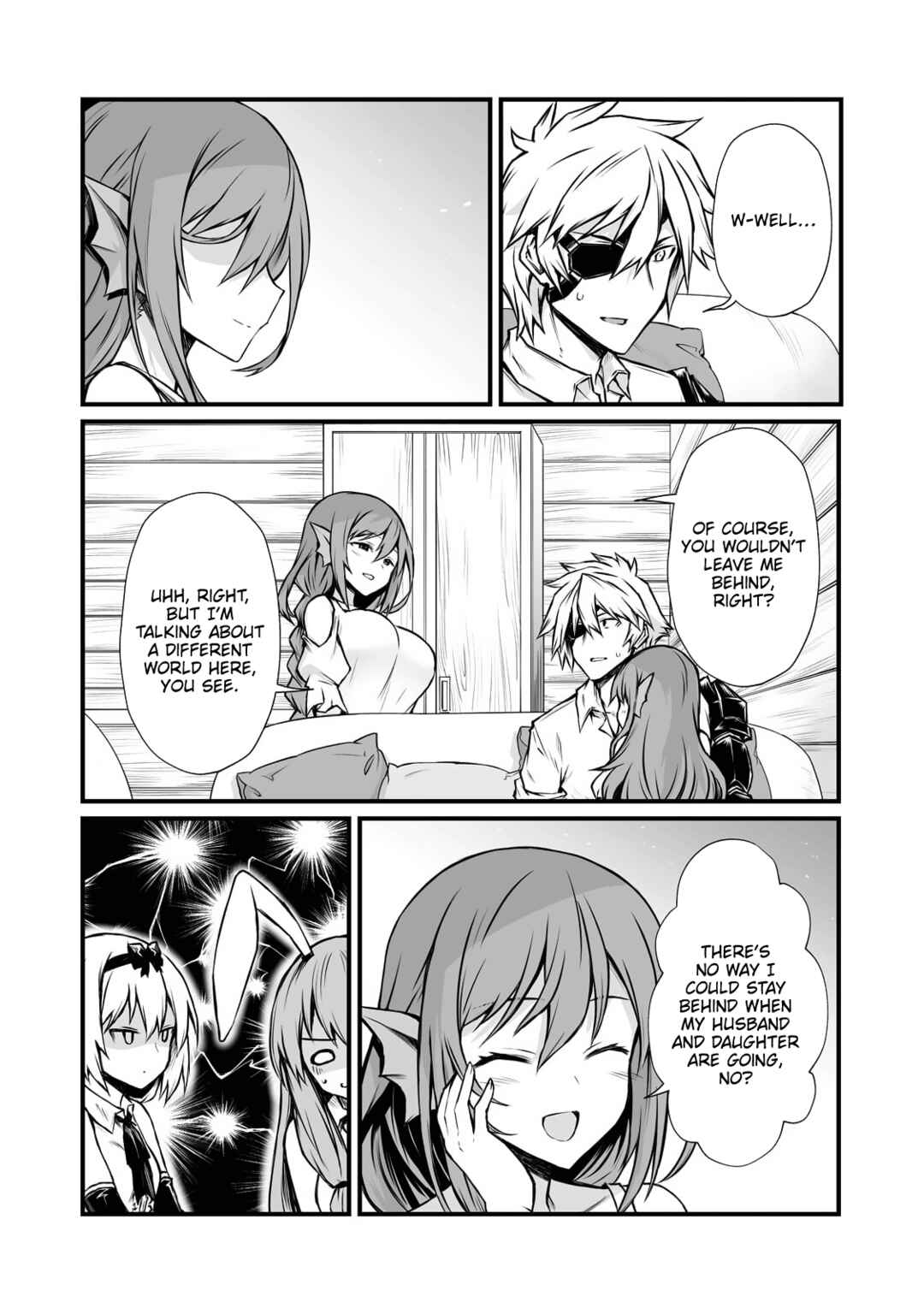 Arifureta Shokugyou de Sekai Saikyou Chapter 66 - Page 9