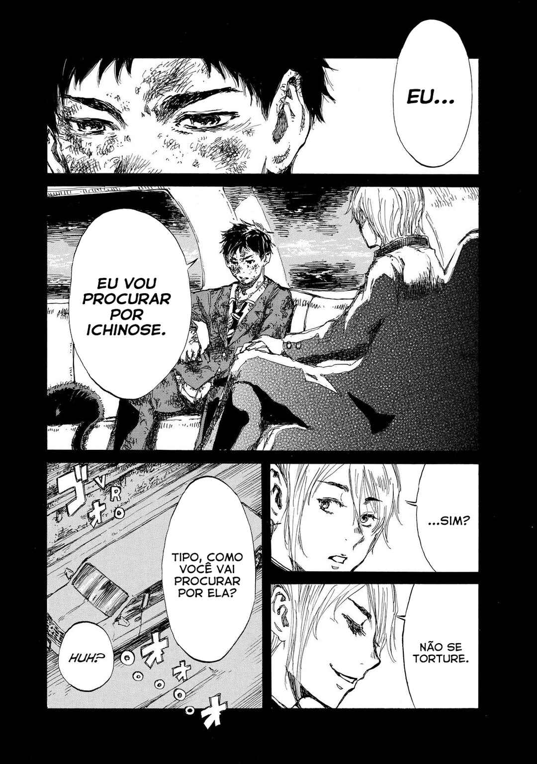 Kimi ga Bokura wo Akuma to Yonda Koro Chapter 16 - Page 11