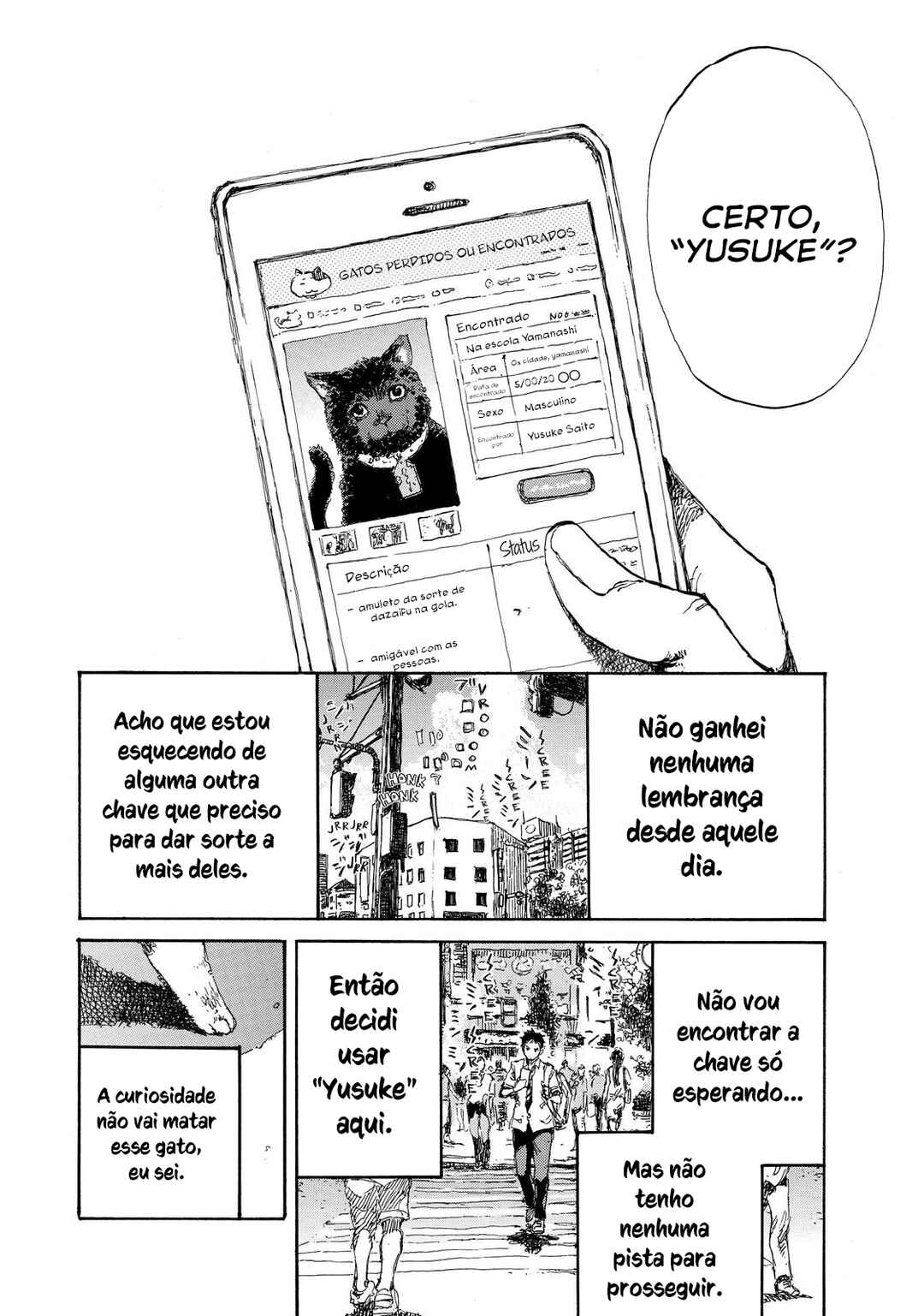Kimi ga Bokura wo Akuma to Yonda Koro Chapter 16 - Page 13